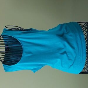 "Jones New York Signature", size M, turquoise color tank top